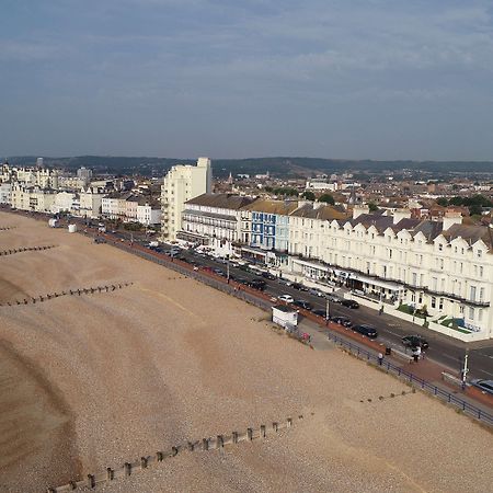 Best Western York House Hotel Eastbourne Exterior foto