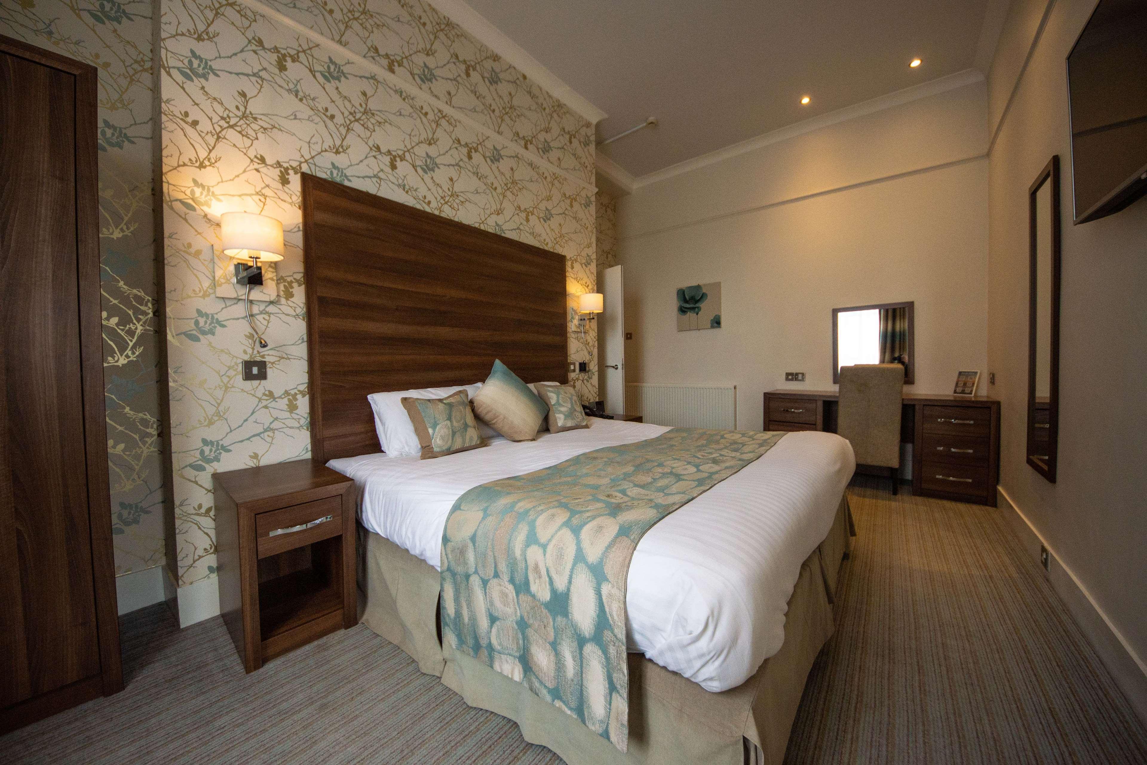 Best Western York House Hotel Eastbourne Exterior foto