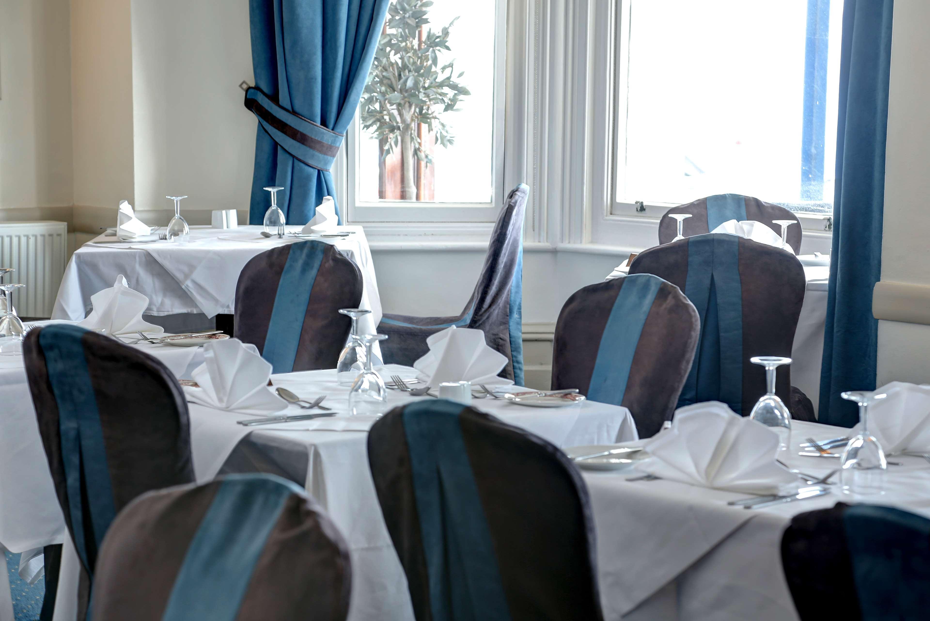 Best Western York House Hotel Eastbourne Exterior foto