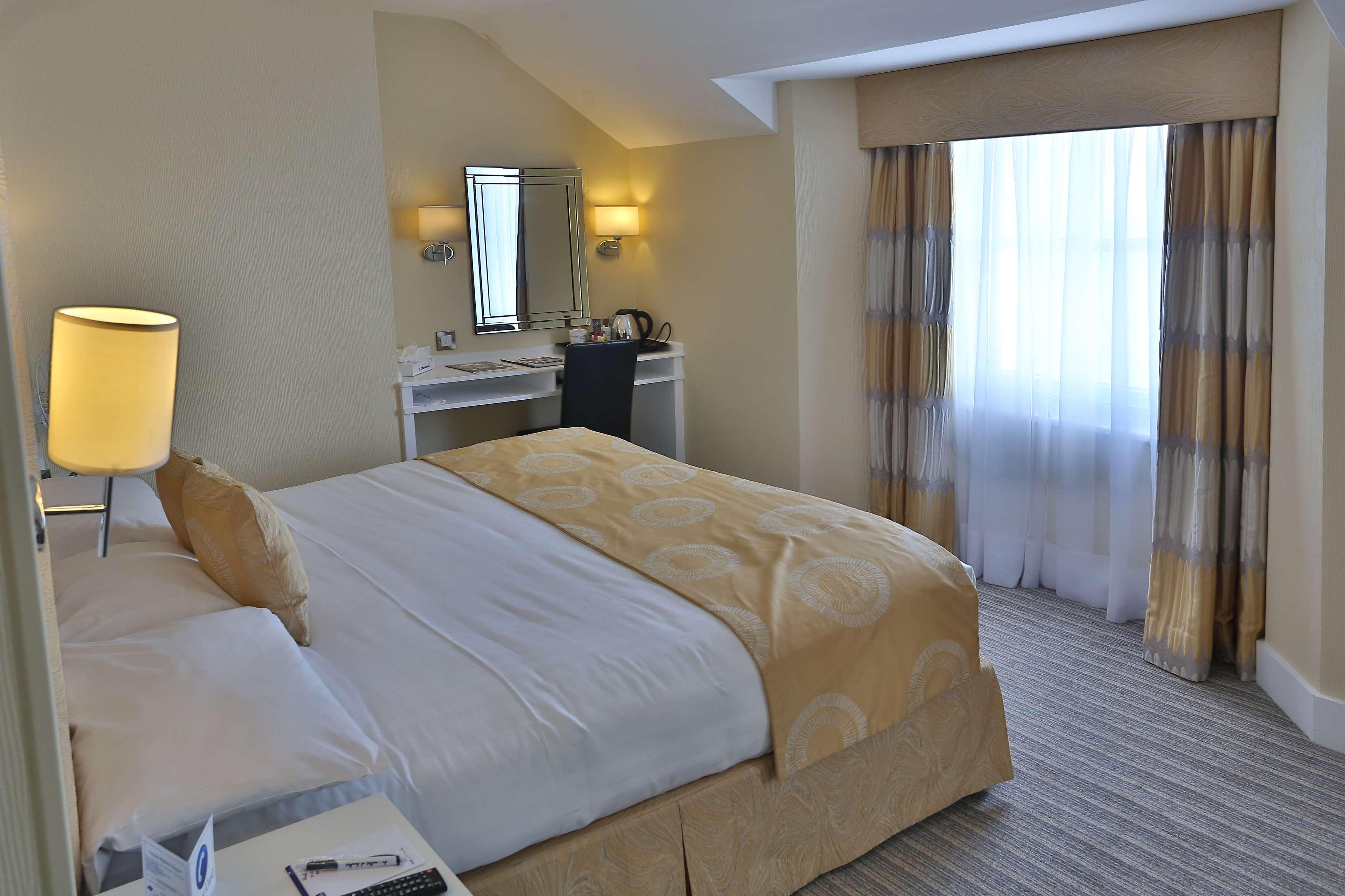 Best Western York House Hotel Eastbourne Exterior foto