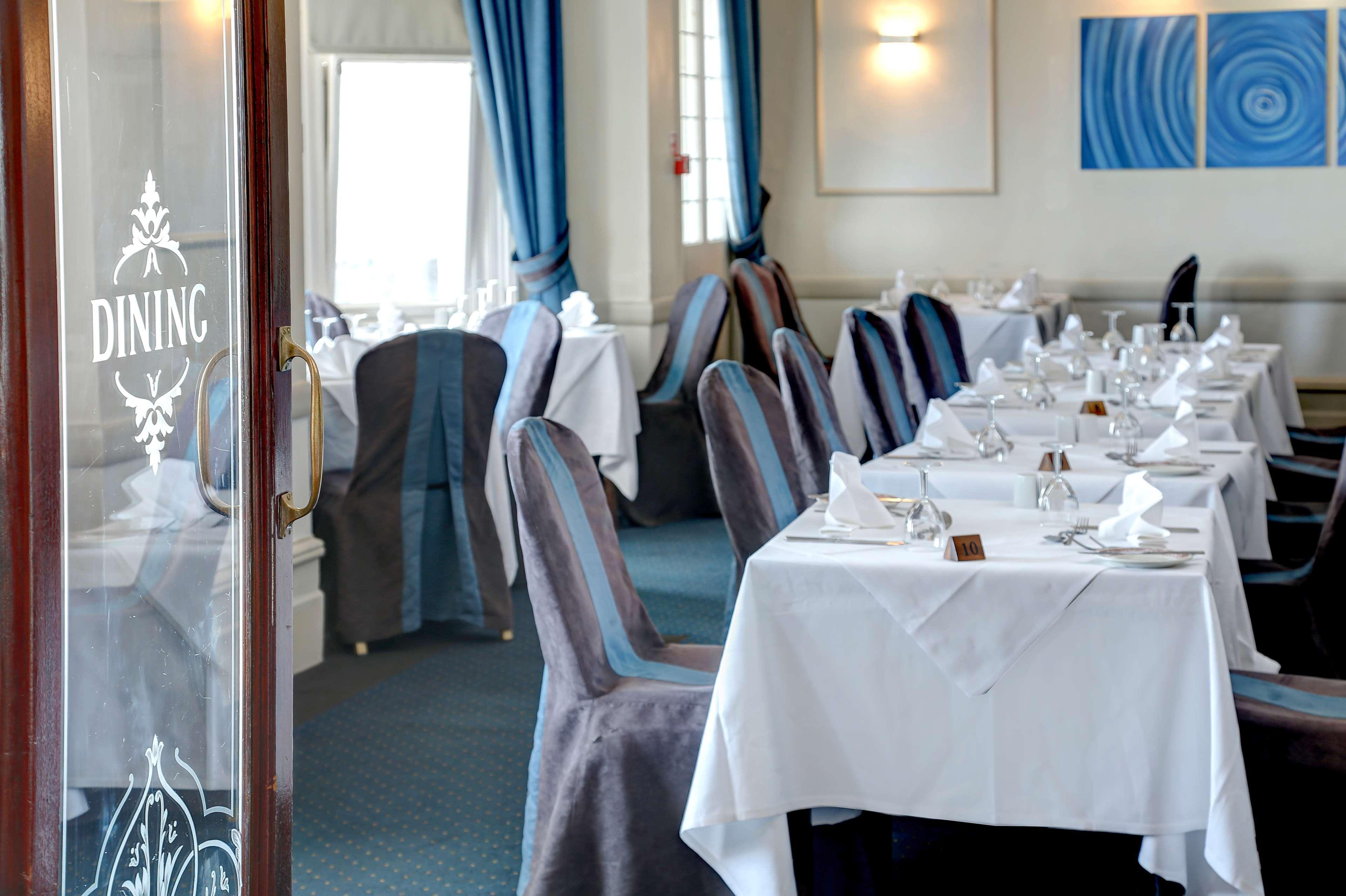 Best Western York House Hotel Eastbourne Exterior foto