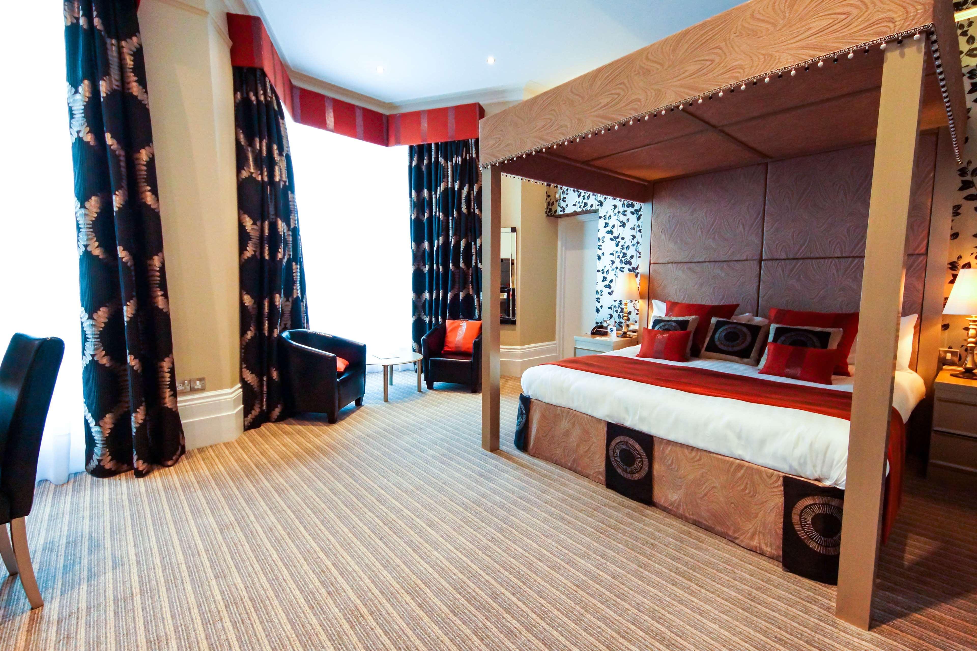 Best Western York House Hotel Eastbourne Exterior foto