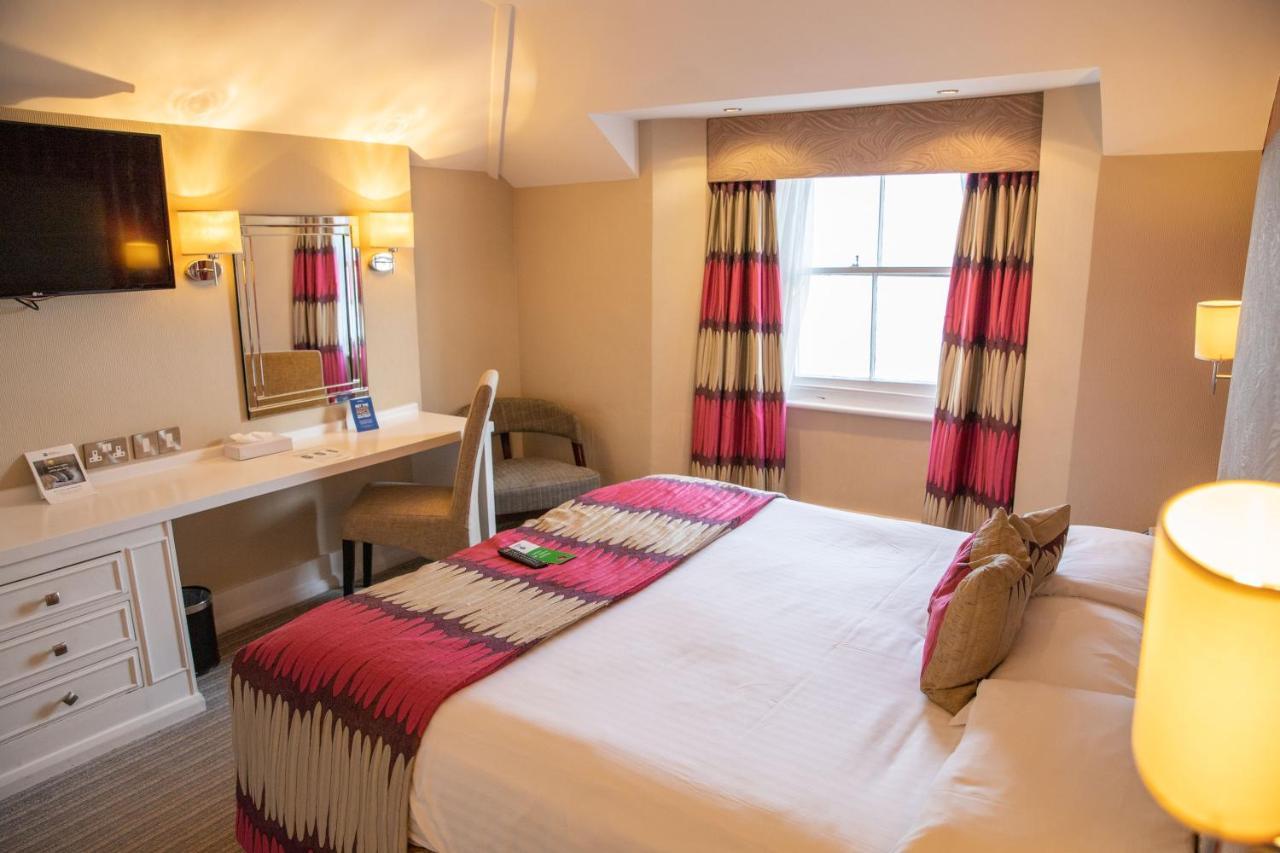 Best Western York House Hotel Eastbourne Exterior foto