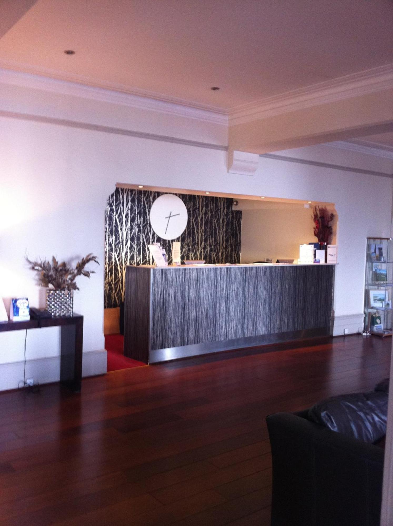 Best Western York House Hotel Eastbourne Exterior foto