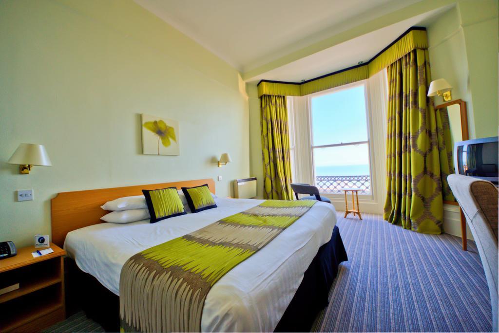 Best Western York House Hotel Eastbourne Exterior foto
