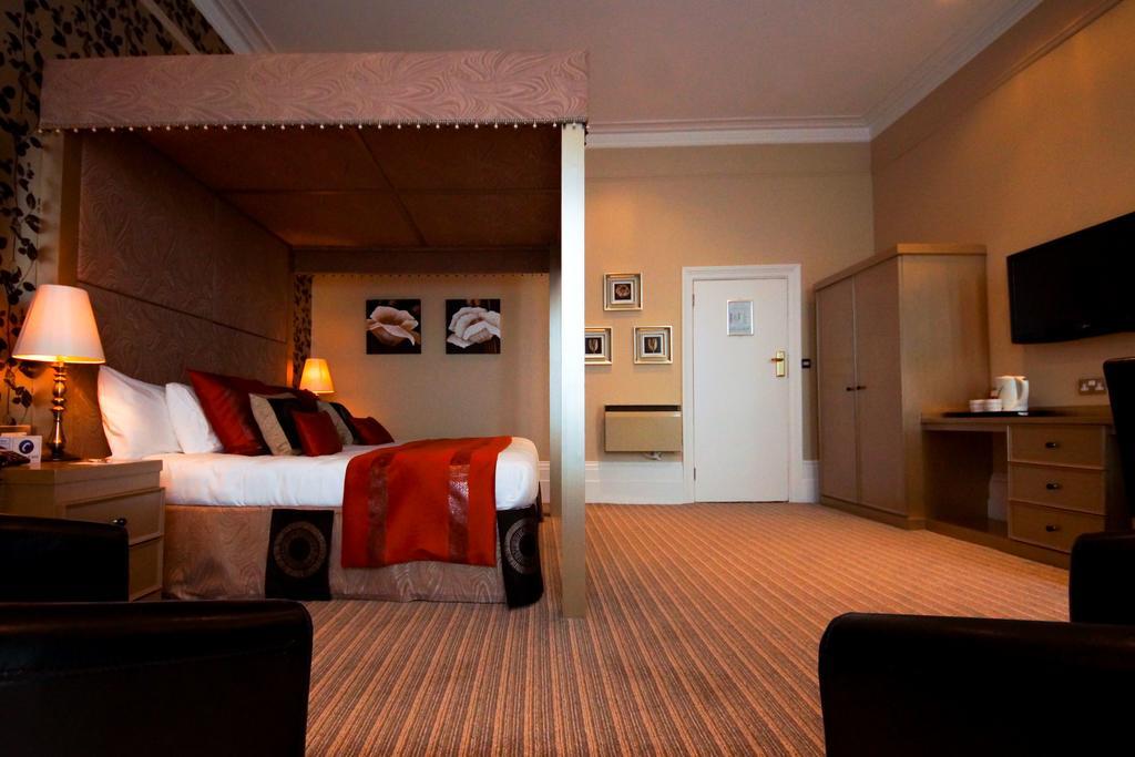 Best Western York House Hotel Eastbourne Exterior foto