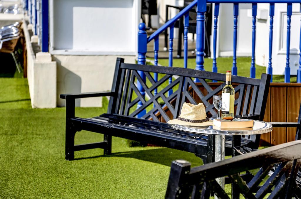 Best Western York House Hotel Eastbourne Exterior foto